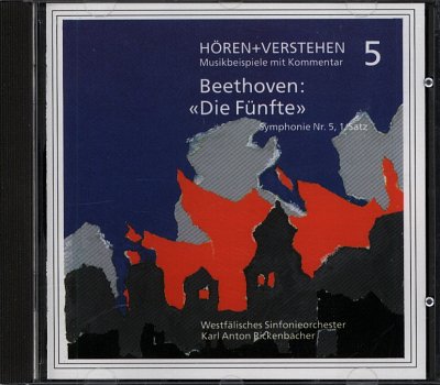 L. v. Beethoven: Sinfonie 5 C-Moll Op 67 (Schicksal) Satz 1 