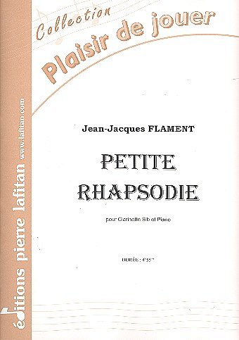 Petite Rhapsodie, KlarKlv (KlavpaSt)