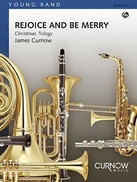 J. Curnow: Rejoice and be Merry, Blaso (Pa+St)