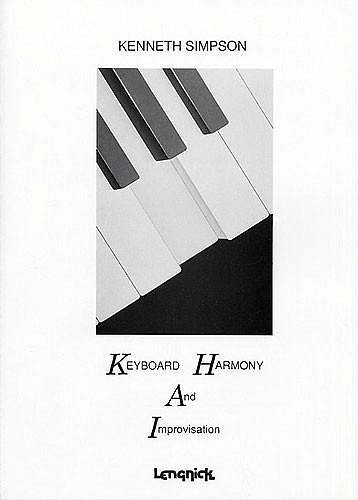 K. Simpson: Keyboard Harmony and Improvisation, Key