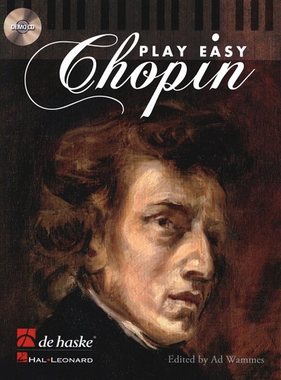 F. Chopin: Play Easy Chopin, Klav (+CD)