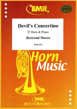 B. Moren: Devil's Concertino, HrnKlav