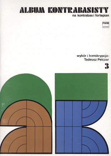 T. Pelczar: Album For The Double Bassist 3, Kb