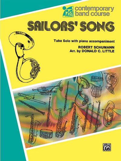R. Schumann: Sailor's Song (from The Album for the Young, Tb