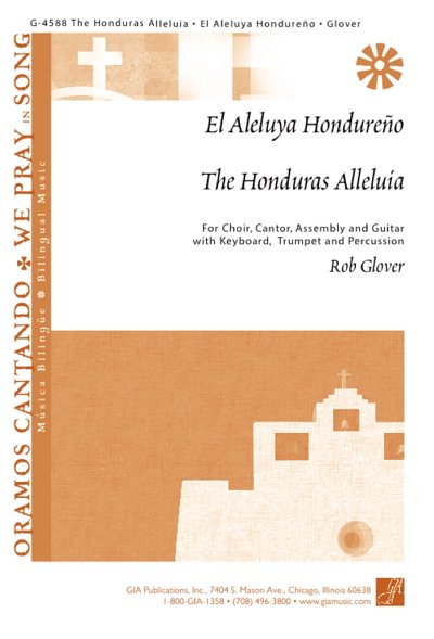 R. Glover: Honduras Alleluia, The - Instrumental Part, Ch