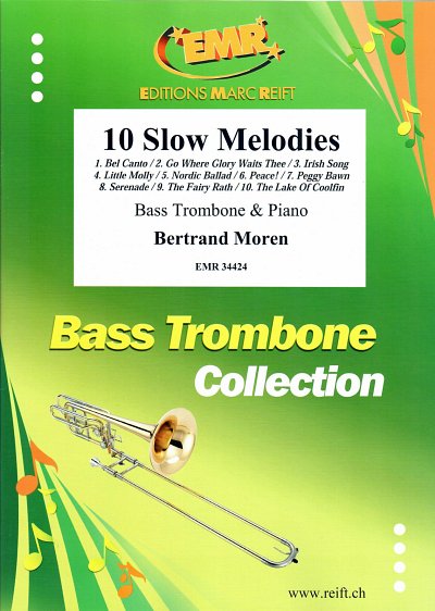 B. Moren: 10 Slow Melodies, BposKlav