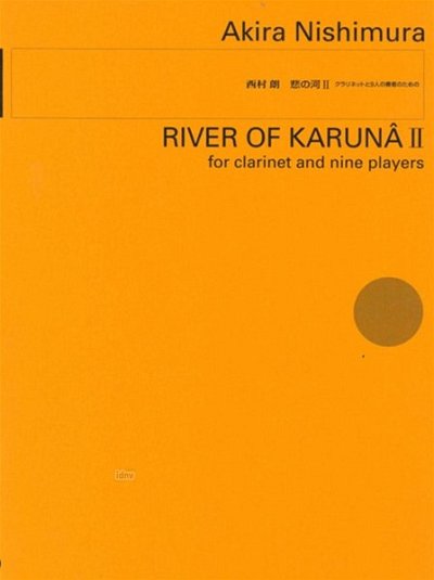A. Nishimura: River of Karuna II