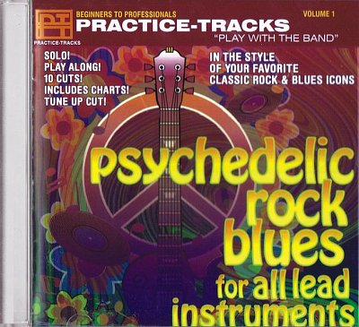 Psychedelic Rock Blues (CD)