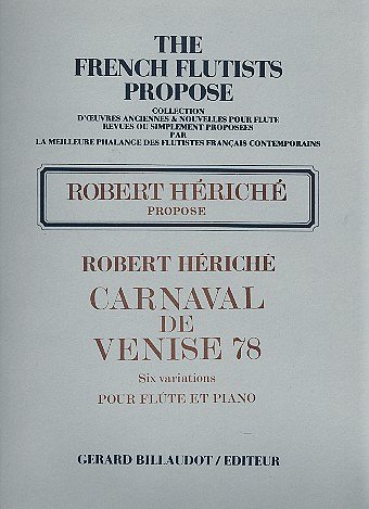 Carnaval De Venise 78
