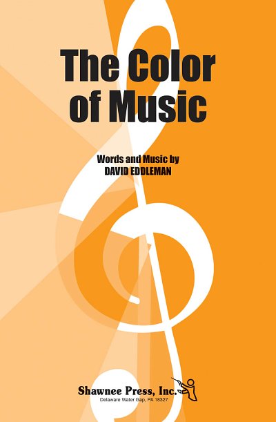 D. Eddleman: The Color of Music, Ch2Klav (Chpa)