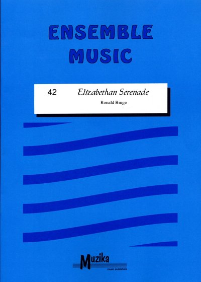 B. Ronald: Elizabethan Serenade Vol.42 (Pa+St)