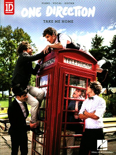 One Direction - Take Me Home, GesKlavGit