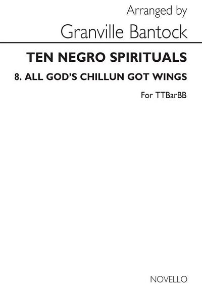 All God's Chillun Got Wings (TTBARBB) (Chpa)