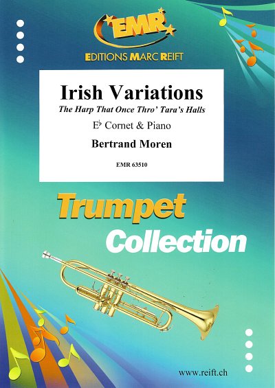 DL: B. Moren: Irish Variations, KornKlav