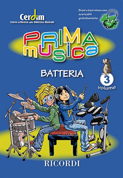 G. Damiani: Prima musica: Batteria 3, Drst