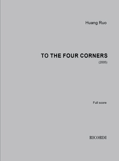 To The  Four Corners (Part.)