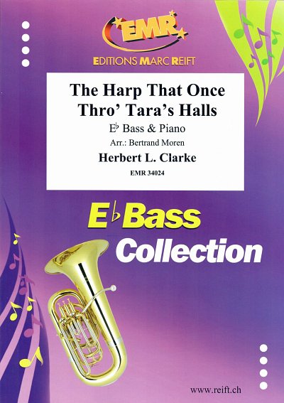 H. Clarke: The Harp That Once Thro' Tara's Halls, TbEsKlav