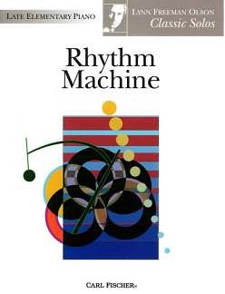O.L. Freeman: Rhythm Machine, Klav