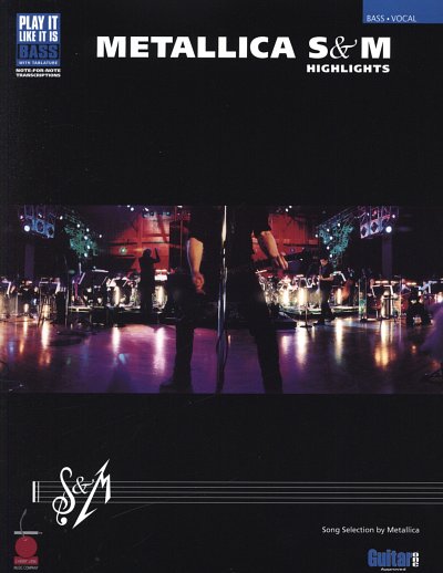 Metallica - S&M Highlights (Bu)