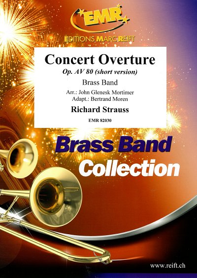 R. Strauss: Concert Overture, Brassb