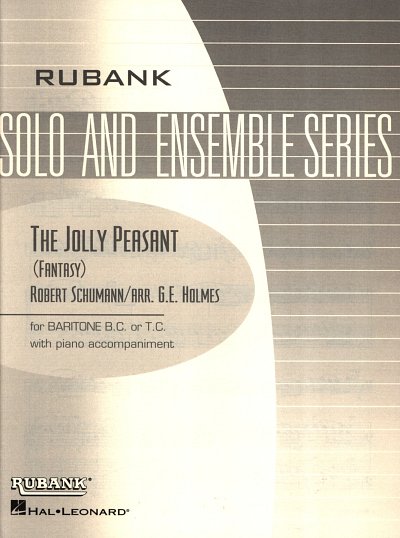R. Schumann: The Jolly Peasant (Fantasy) (Bu)