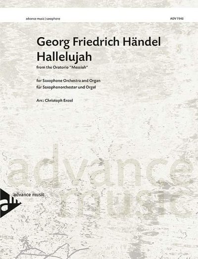 DL: G.F. Händel: Hallelujah (Pa+St)