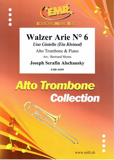 J.S. Alschausky: Walzer Arie No. 6, AltposKlav