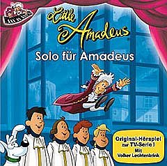 Little Amadeus: Solo fuer Amadeus (CD)