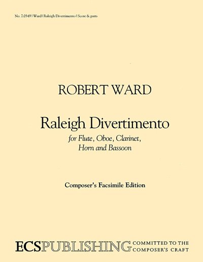 Raleigh Divertimento, 5Hbl (Pa+St)