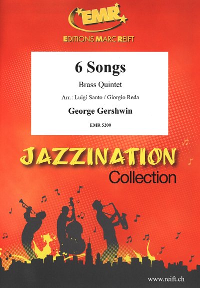 G. Gershwin: 6 Songs, Bl