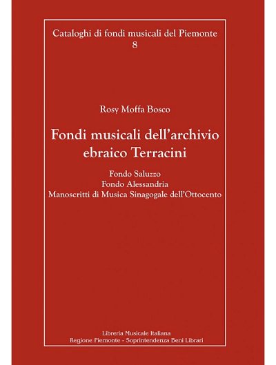 R. Moffa Bosco: Fondi musicali dell'archivio ebraico Te (Bu)
