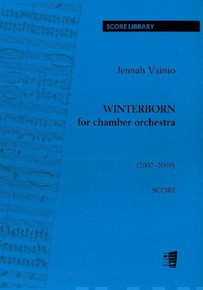 J. Vainio: Winterborn, Kamens (Part.)