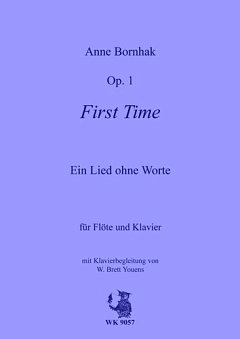 A. Bornhak : First Time Op 1, FlKlav