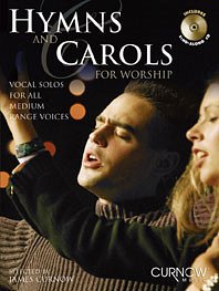 Hymns And Carols For Worship, Ges (Bu+CD)