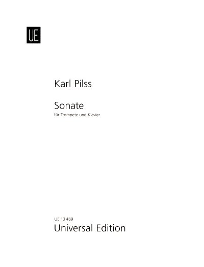 K. Pilss: Sonate , TrpKlav