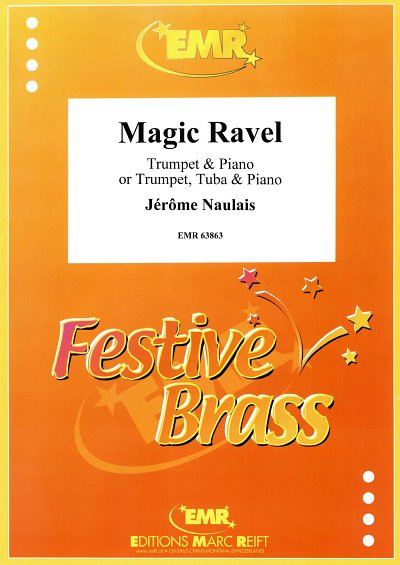 J. Naulais: Magic Ravel, TrpKlav;Tb (KlaPa+St)