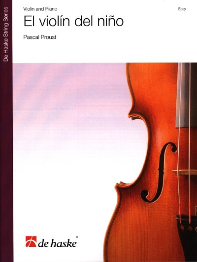 P. Proust: El violin del nino, VlKlav (KlavpaSt)