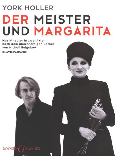 Y. Hoeller: Der Meister und Margarita, GesGchOrch (KA)