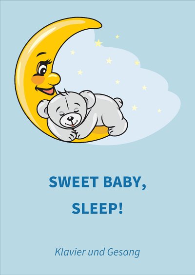 DL: C. Gounod: Sweet Baby, Sleep!, GesKlav