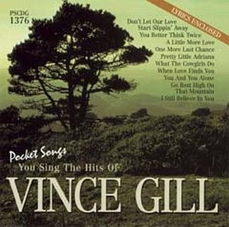 Gill Vince: Hits Of