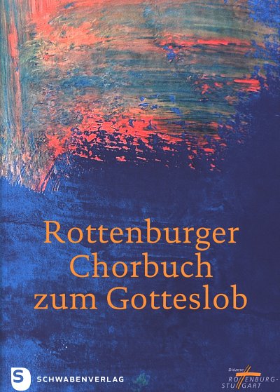 Rottenburger Chorbuch zum Gotteslob, Gch;Org (Chb)