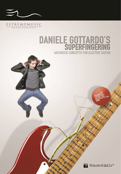 D. Gottardo: Daniele Gottardo's Superfingering, E-Git (DVD)