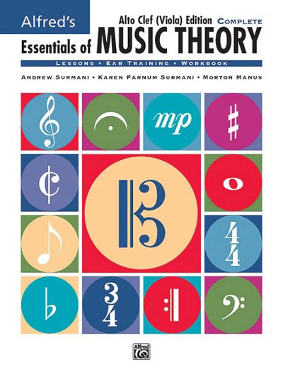 A. Surmani: Alfred's Essentials of Music Theory: Alto C (Bu)
