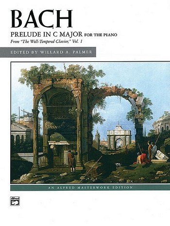 J.S. Bach: Prelude in C Major, Klav (EA)