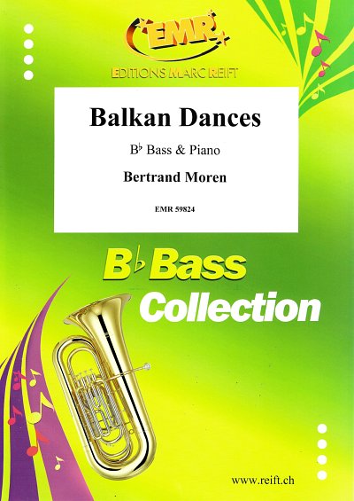 DL: B. Moren: Balkan Dances, TbBKlav