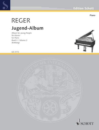 DL: M. Reger: Jugend-Album, Klav