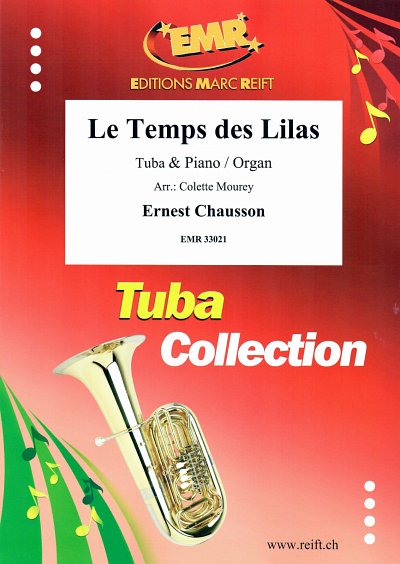 E. Chausson: Le Temps Des Lilas, TbKlv/Org