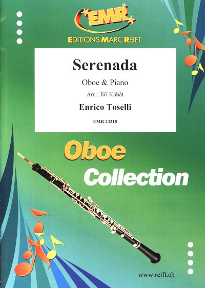 E. Toselli: Serenada, ObKlav