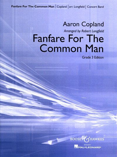 AQ: A. Copland: Fanfare for the Common Man, Blaso ( (B-Ware)