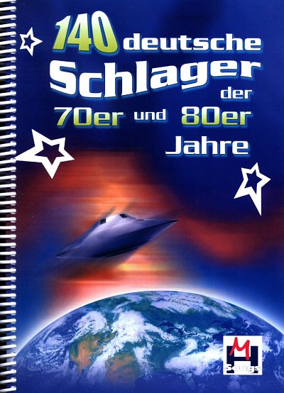 G. Hildner: 140 deutsche Schlager der 70er, GesGiKeAkKl (SB)